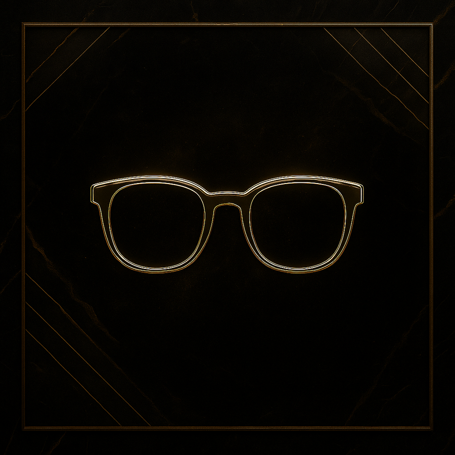 TezDesigner Glasses (Vendor)