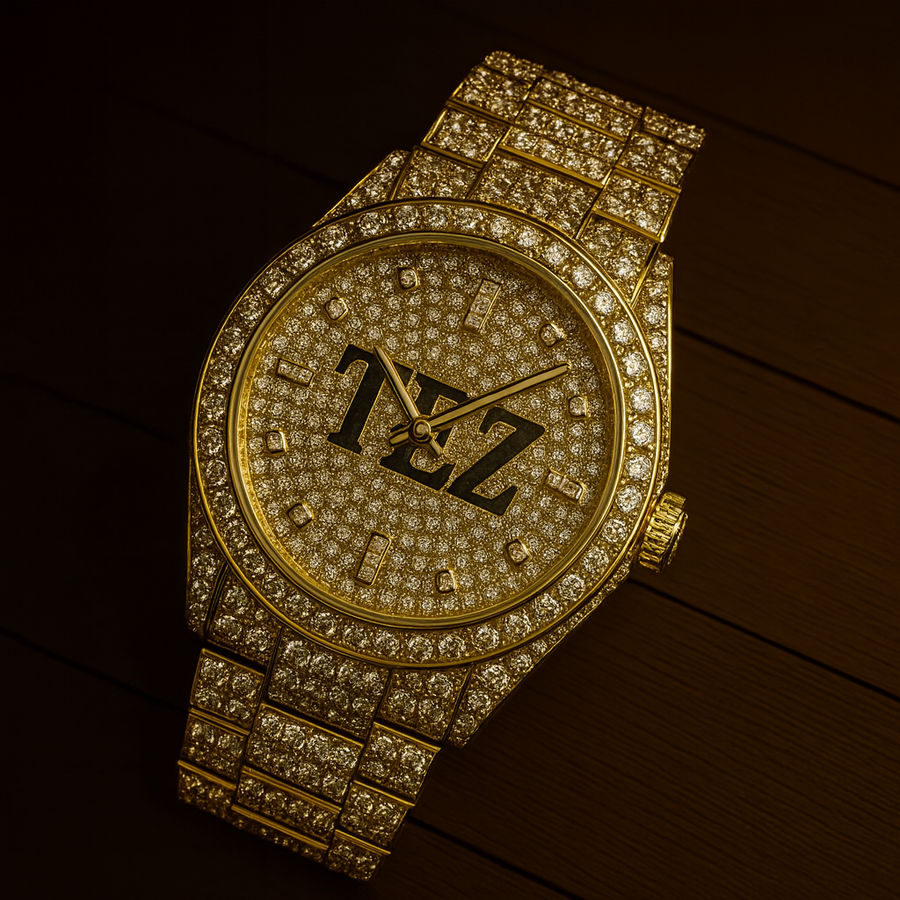 Moissanite Watches (Product)