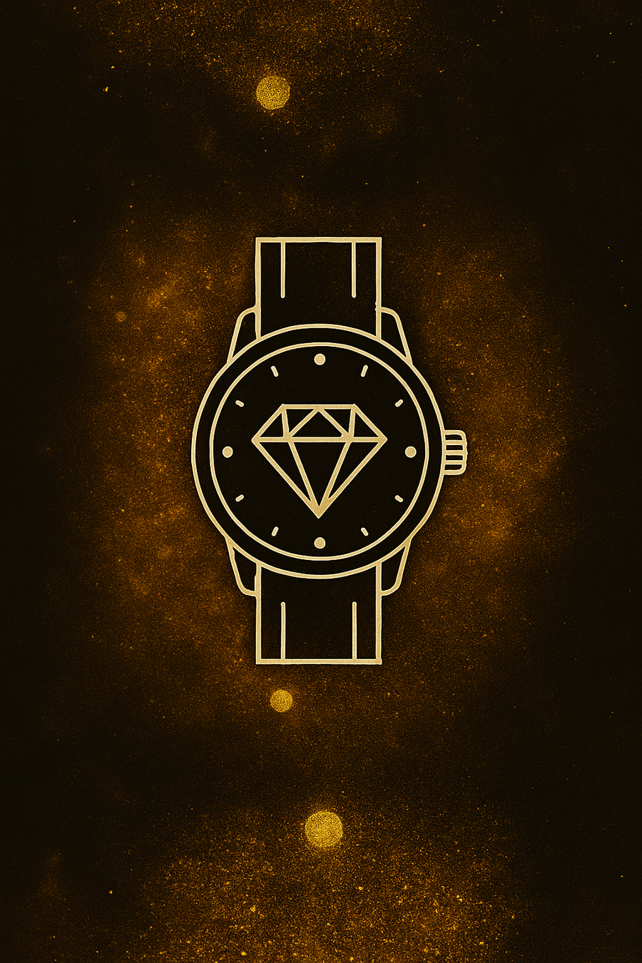 Moissanite Watch (Vendor)